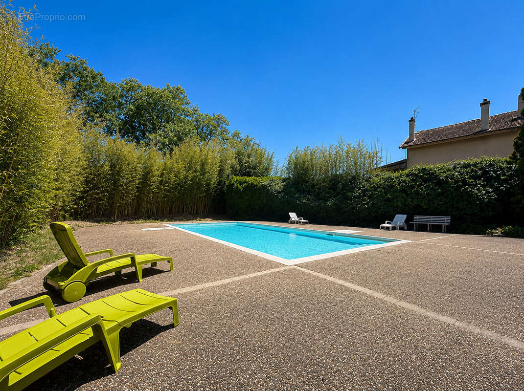 Appartement à CALUIRE-ET-CUIRE