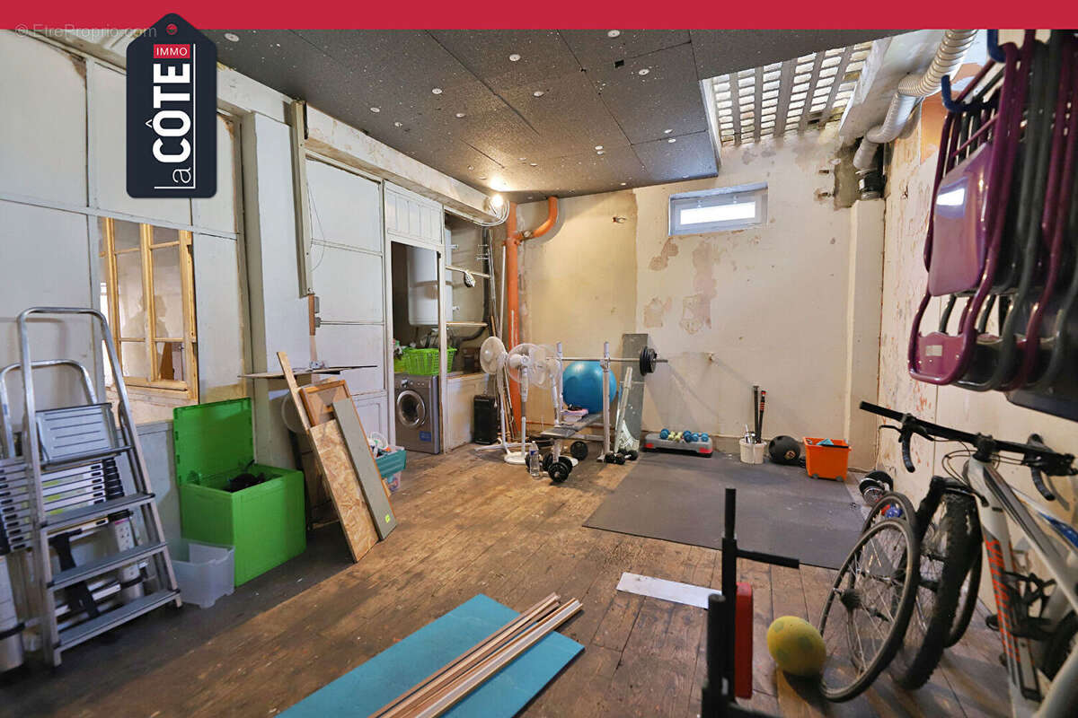 Maison à PORT-DE-BOUC