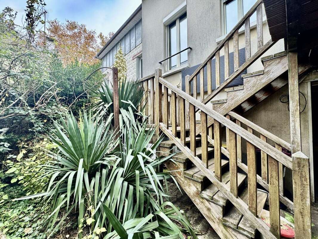 Maison à ROMAINVILLE