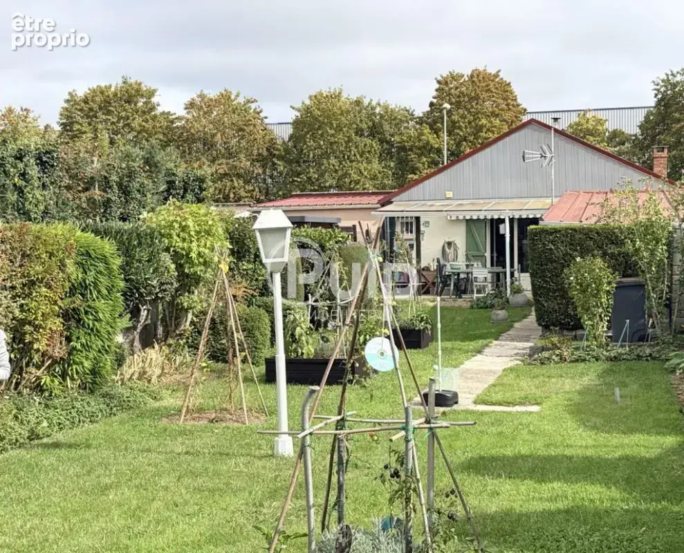Jolie plain-pied individuel sur Douai avec jardin et garage - photo 7