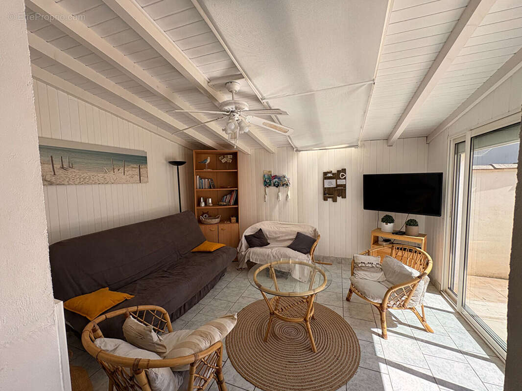 Maison à SAINT-GEORGES-D'OLERON