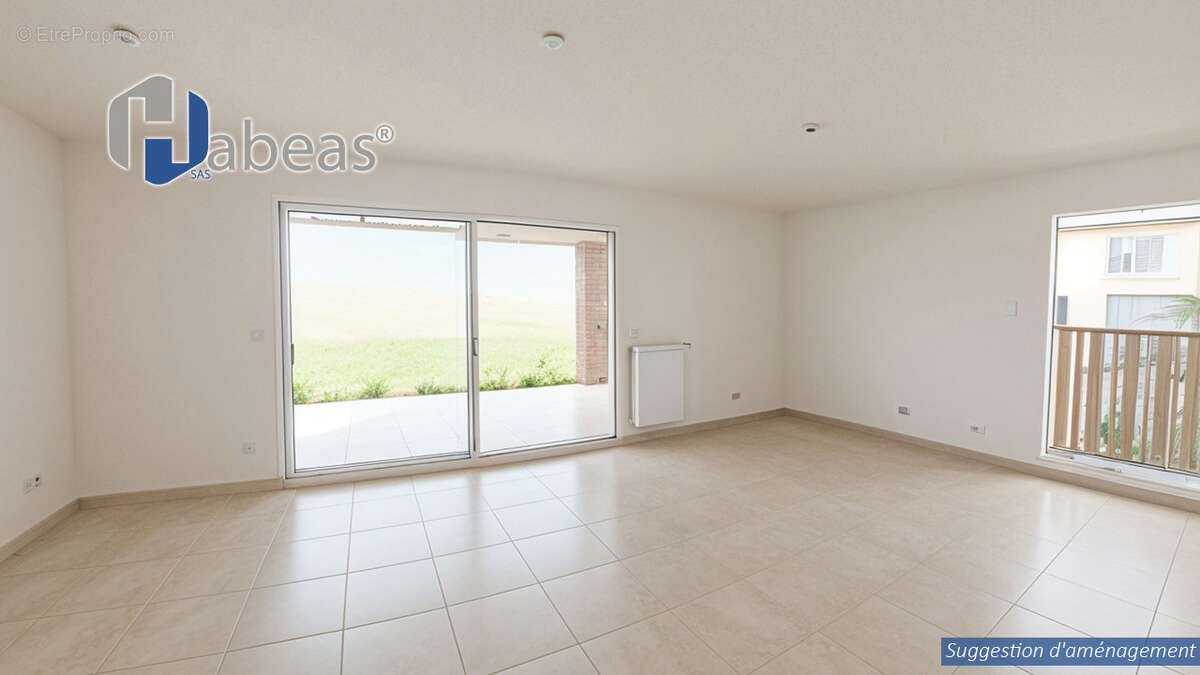 Appartement à GENAS