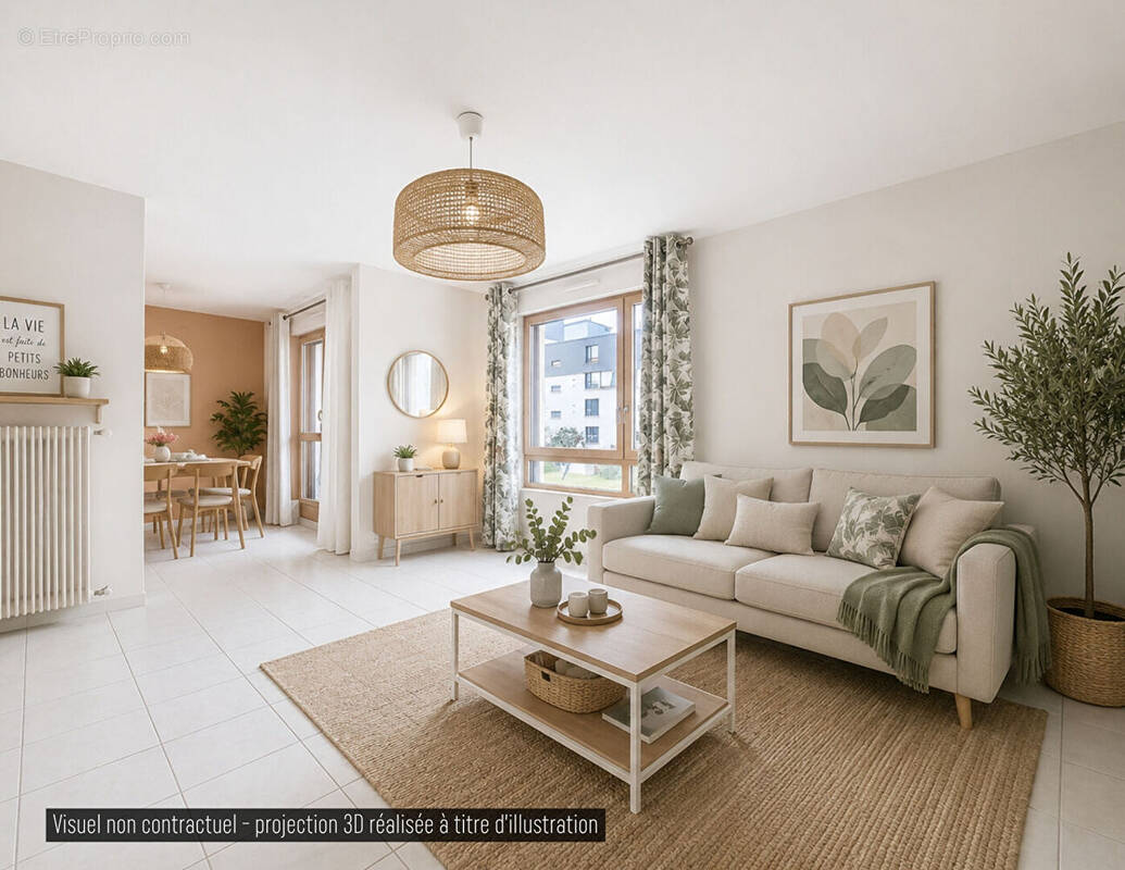 Appartement à REIMS