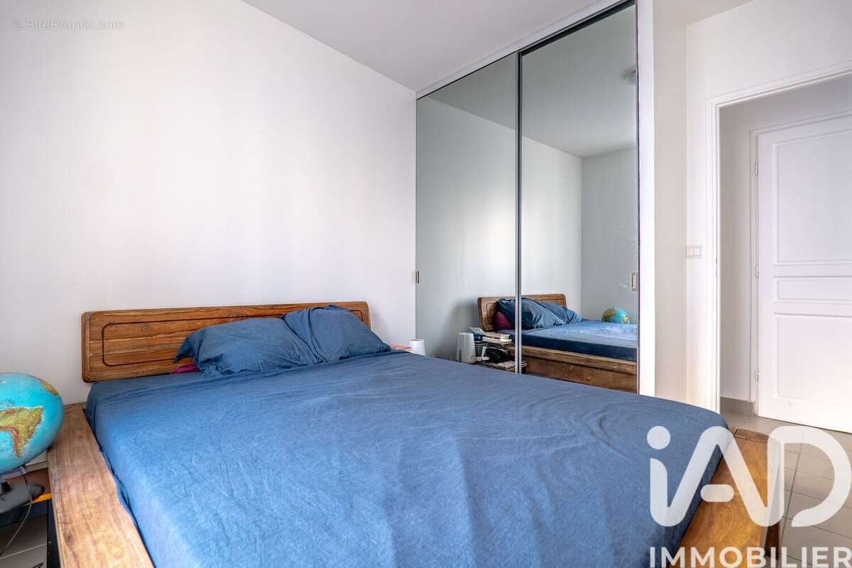 Photo 6 - Appartement à PARIS-14E