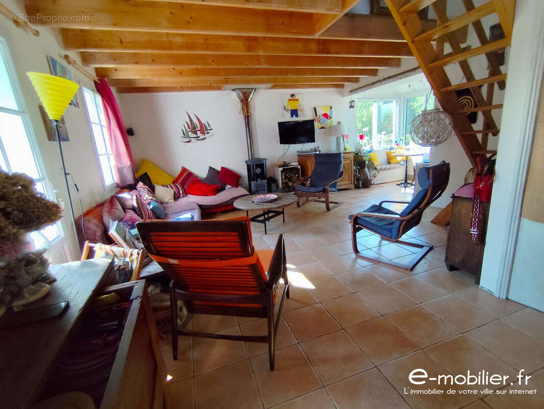 Maison 73 m² à Groix  - photo 8