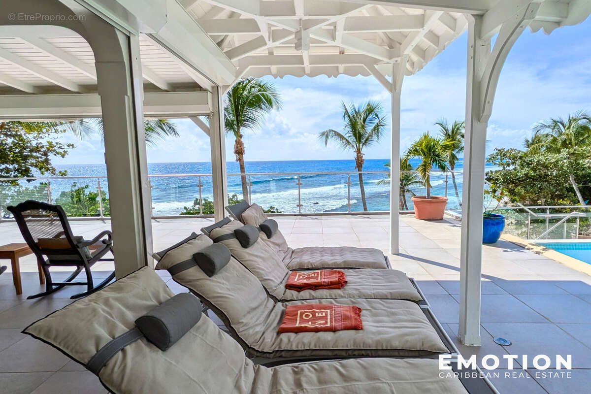 Maison à SAINT-FRANCOIS