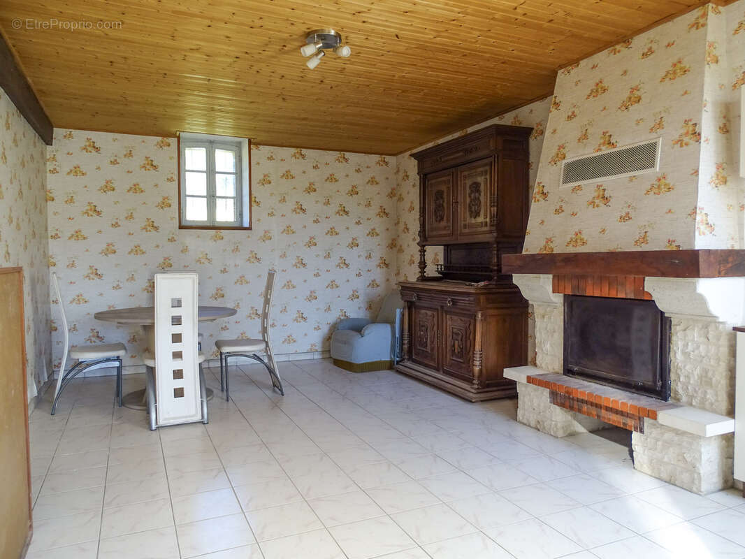 Ensemble de 2 maisons à Mennetou sur Cher - photo 15