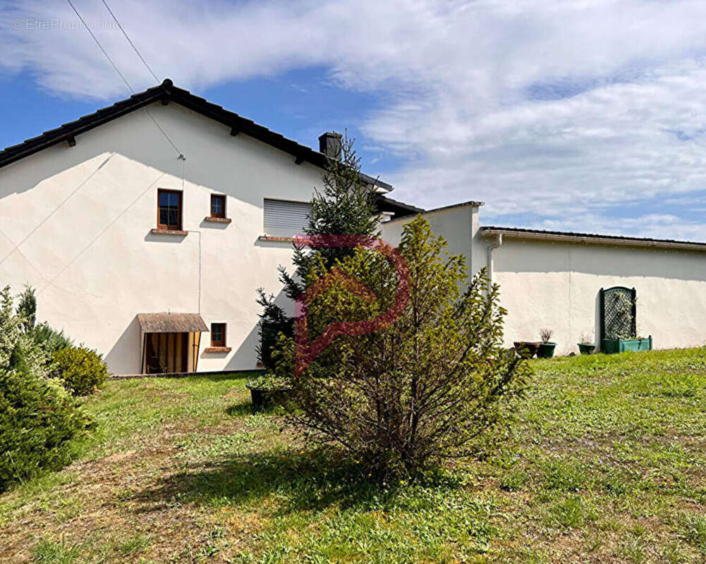 Maison 7 pièces de 163 m² à DIESEN. - photo 12