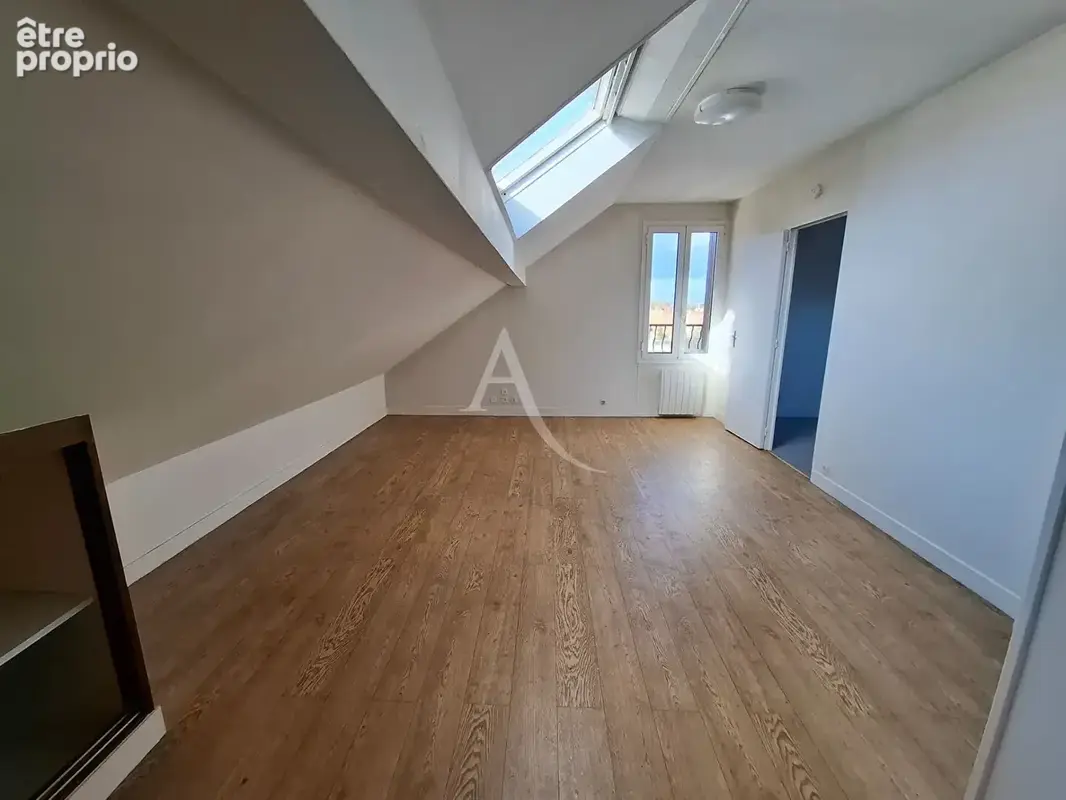 Appartement à LIMEIL-BREVANNES