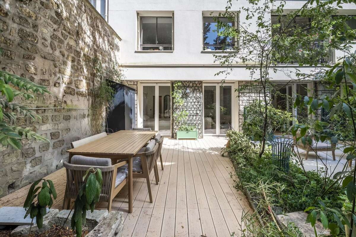 Appartement à PARIS-16E