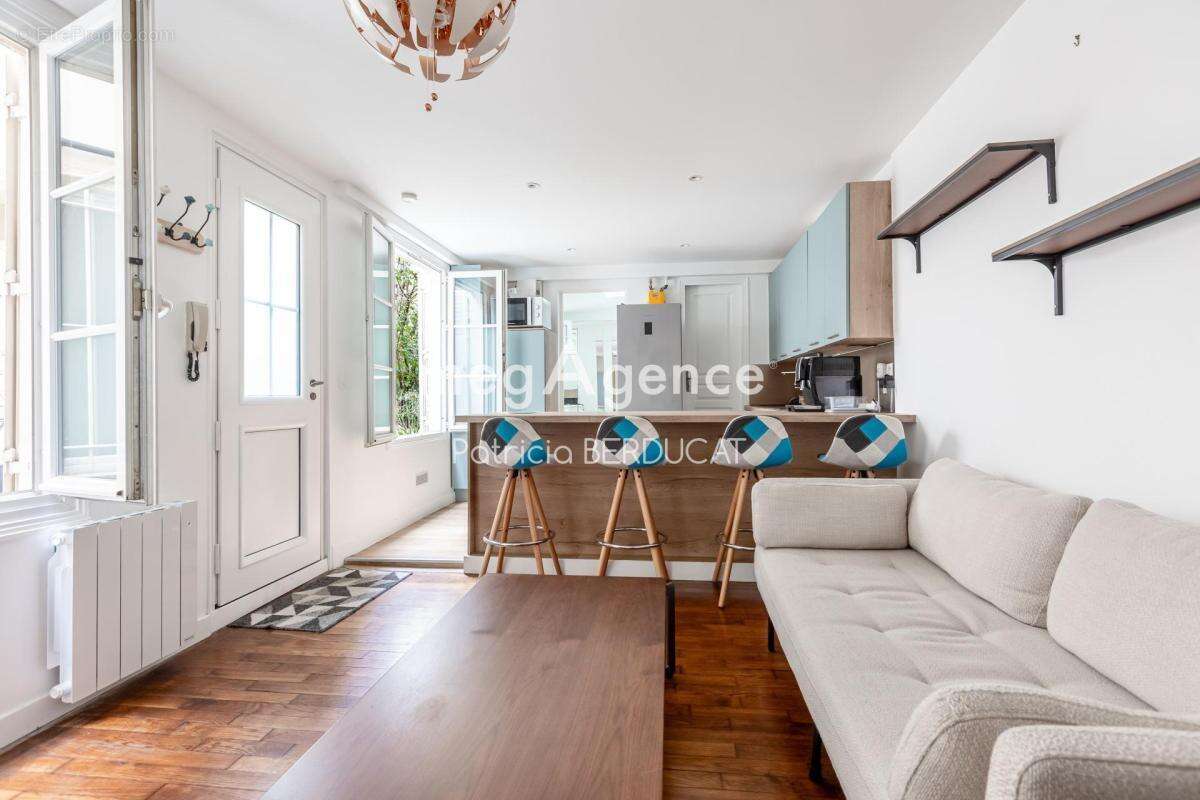 Appartement à VINCENNES