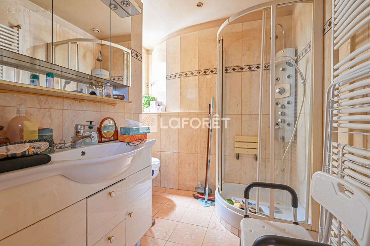 Appartement à PARIS-13E
