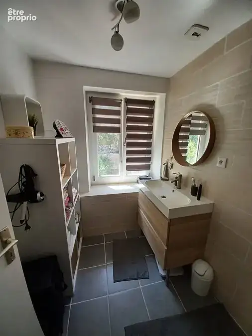 Vienne appartement refait à neuf