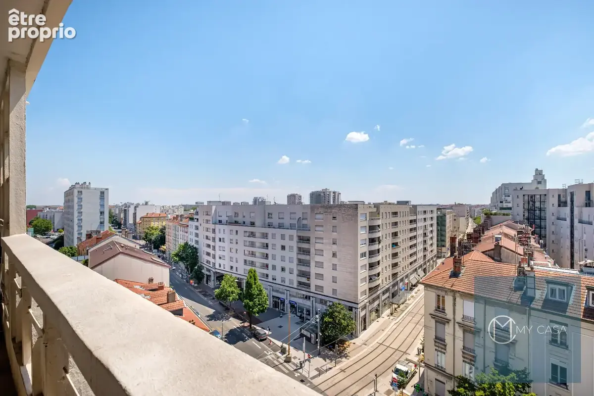 T2 54M2 avec Balcon - GRATTE-CIEL - photo 11