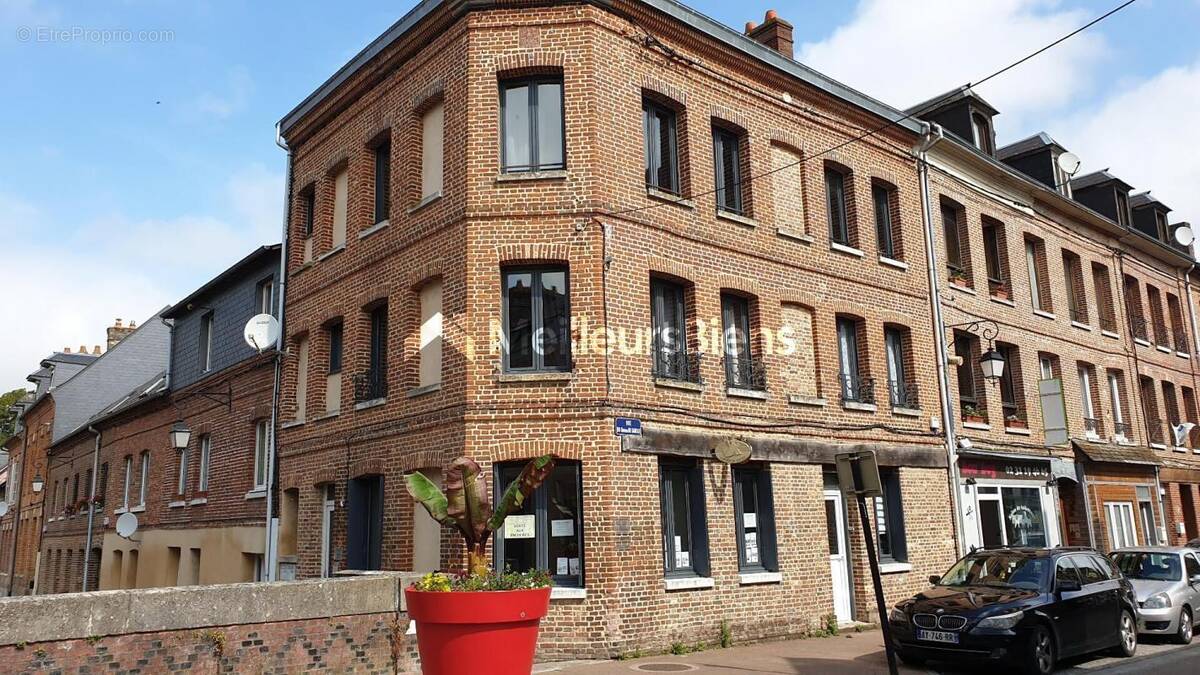 Appartement à SAINT-SAENS