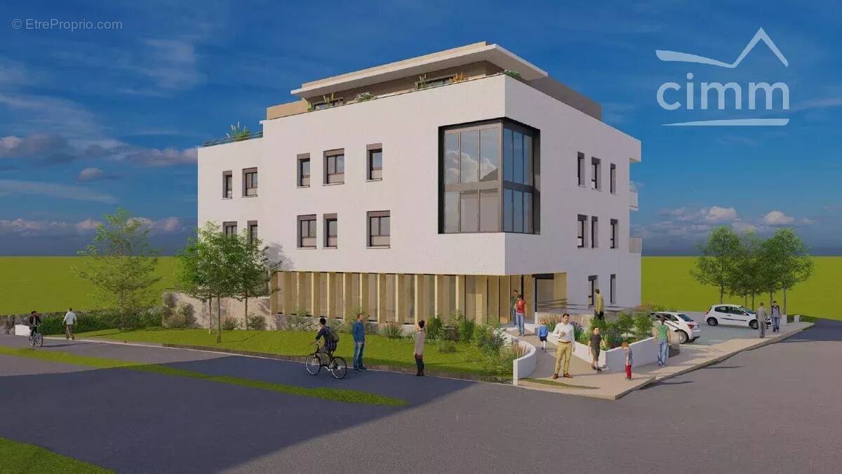 Appartement à VILLARD-BONNOT