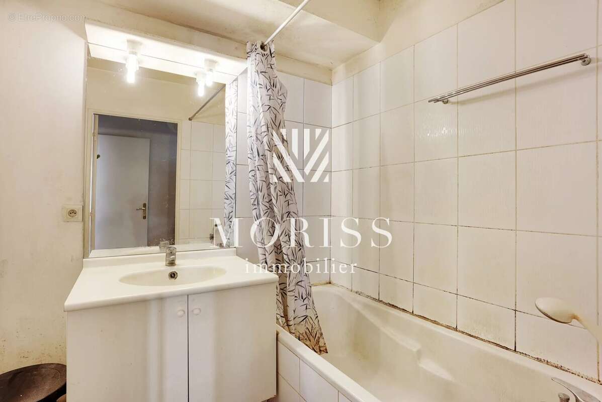 Appartement à BAGNOLET