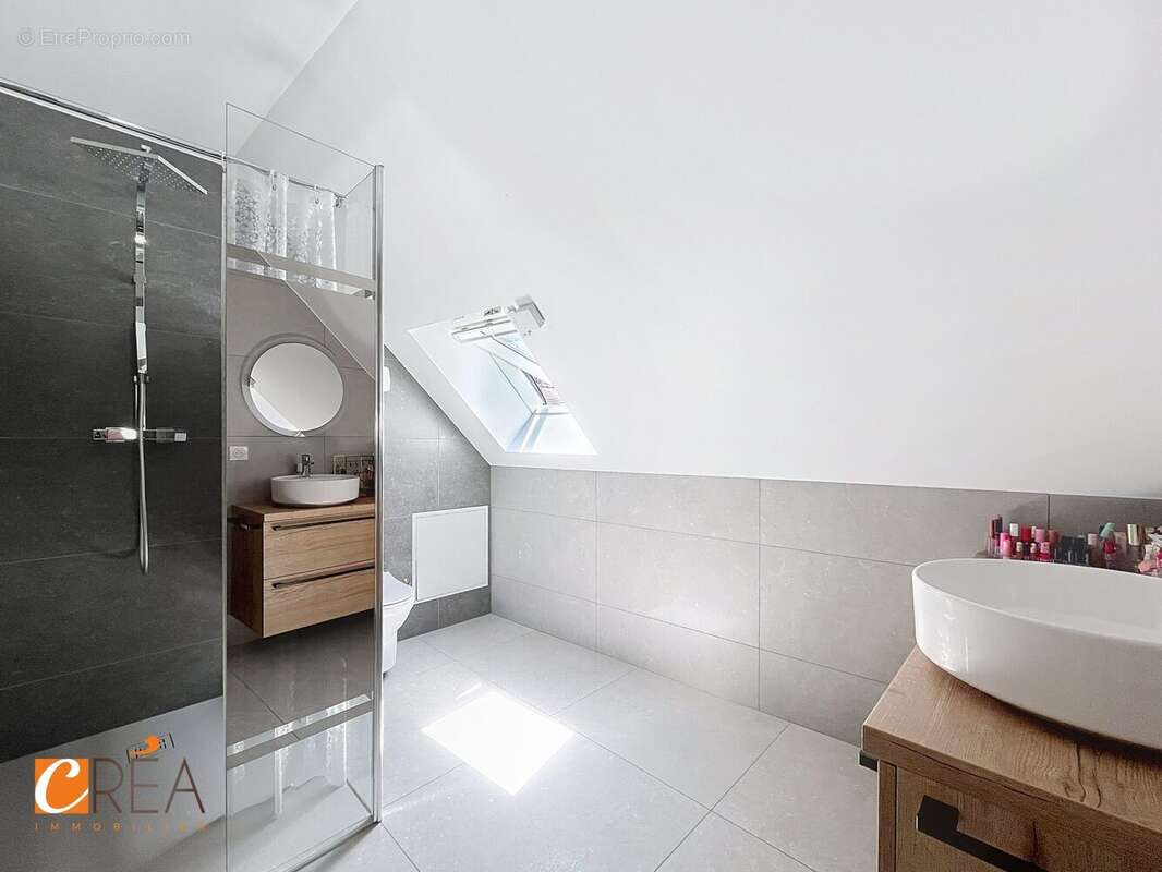 Appartement à LUTTERBACH