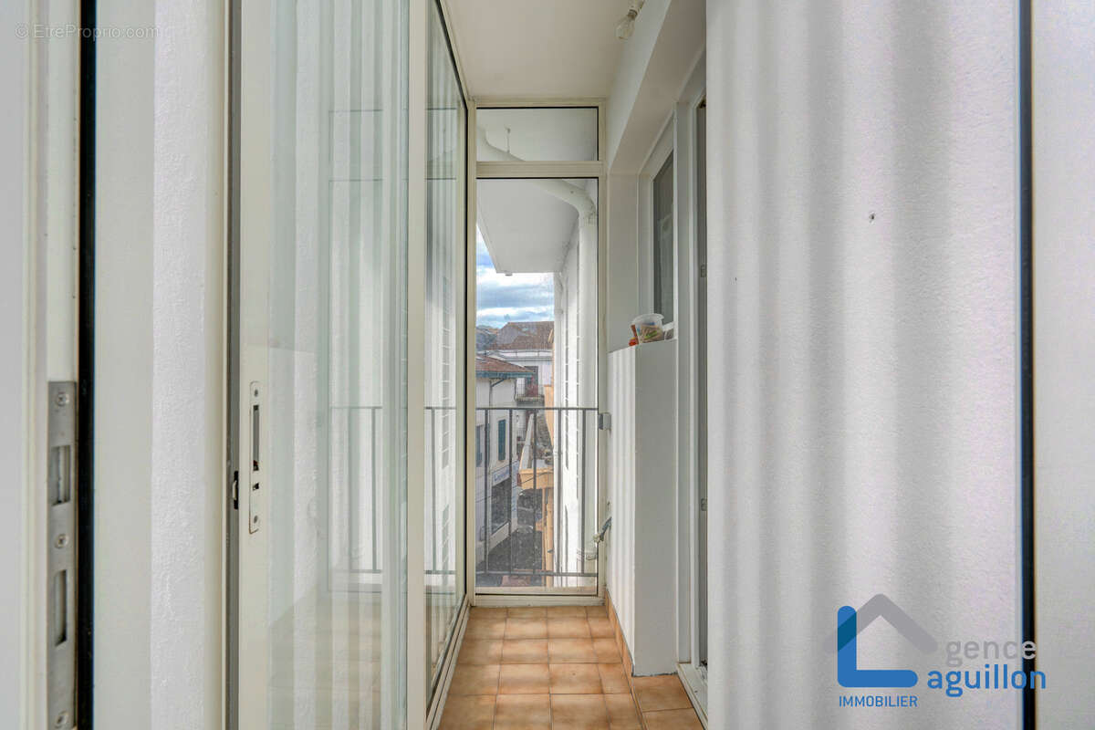 Appartement à HENDAYE