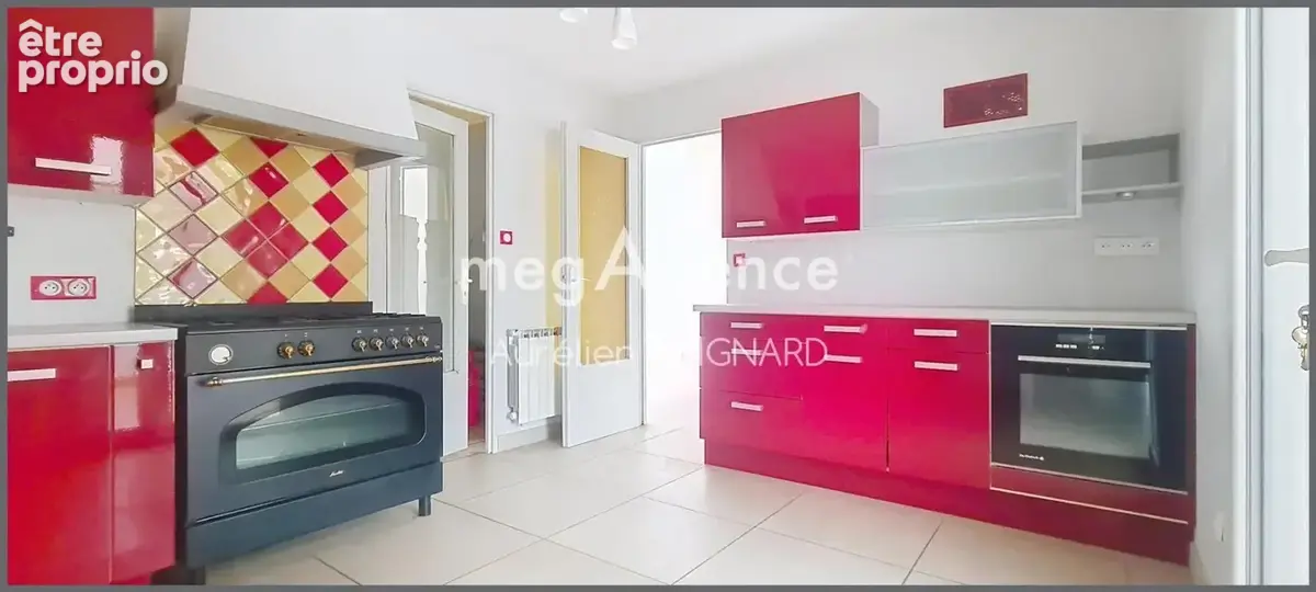 3 Chambres et 1 bureau. Bel espace en pelouse - photo 2