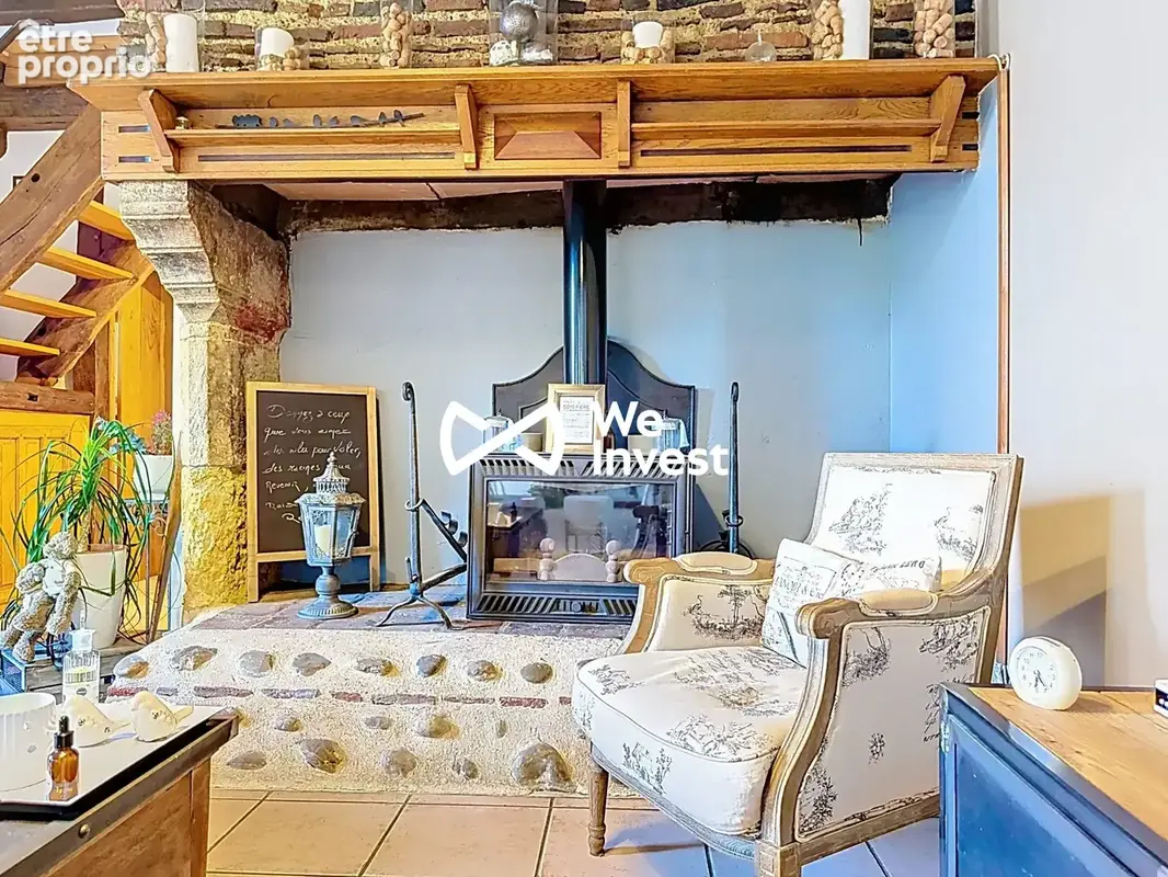 Maison 6 pièces 119 m² à vendre à Lasclaveries (64450) - photo 8