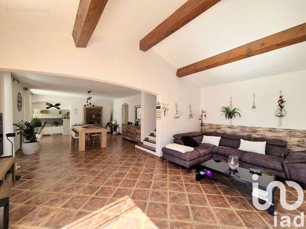 Photo 4 - Maison à LORGUES