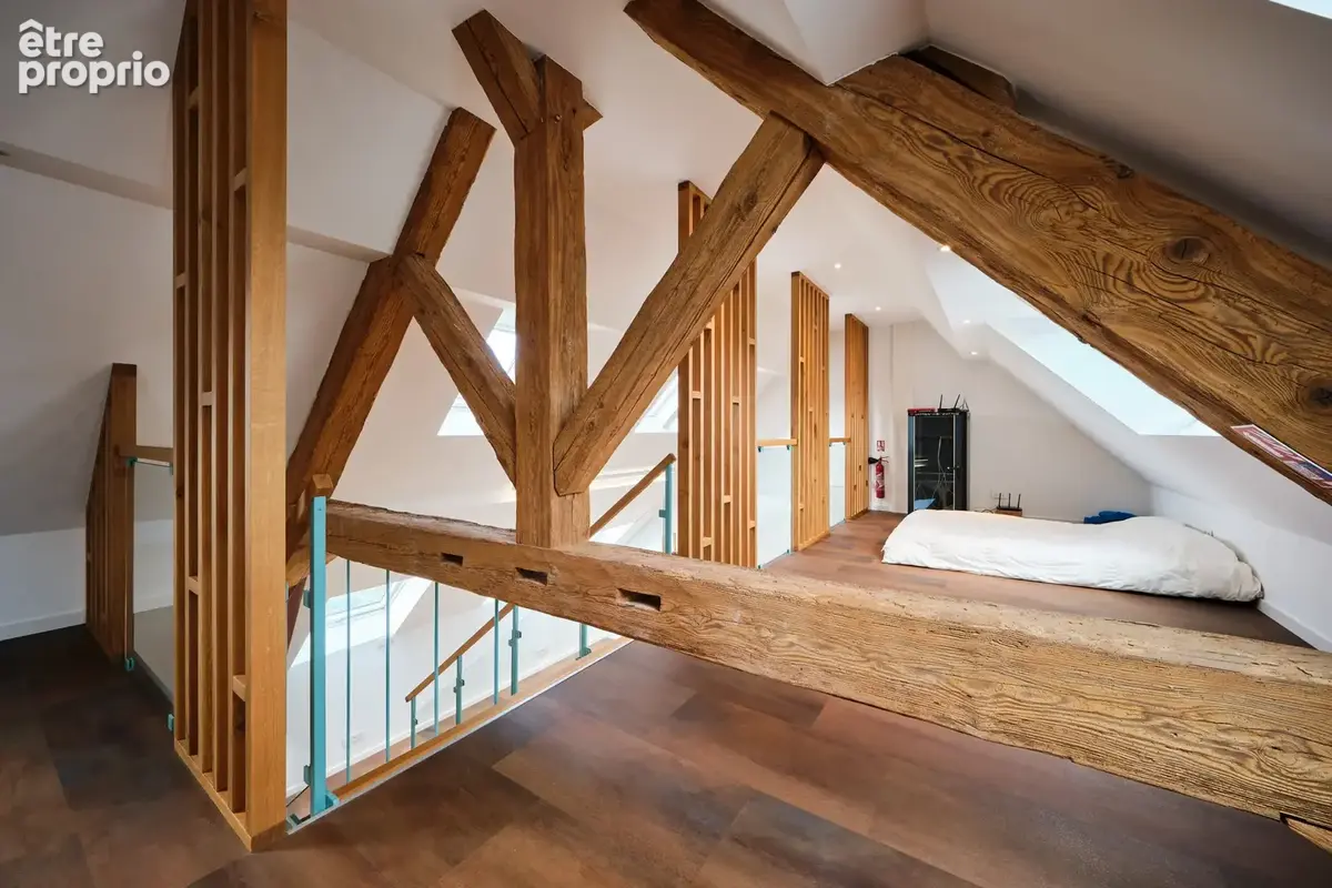 Loft 150 m2 - Annecy le Vieux - photo 6