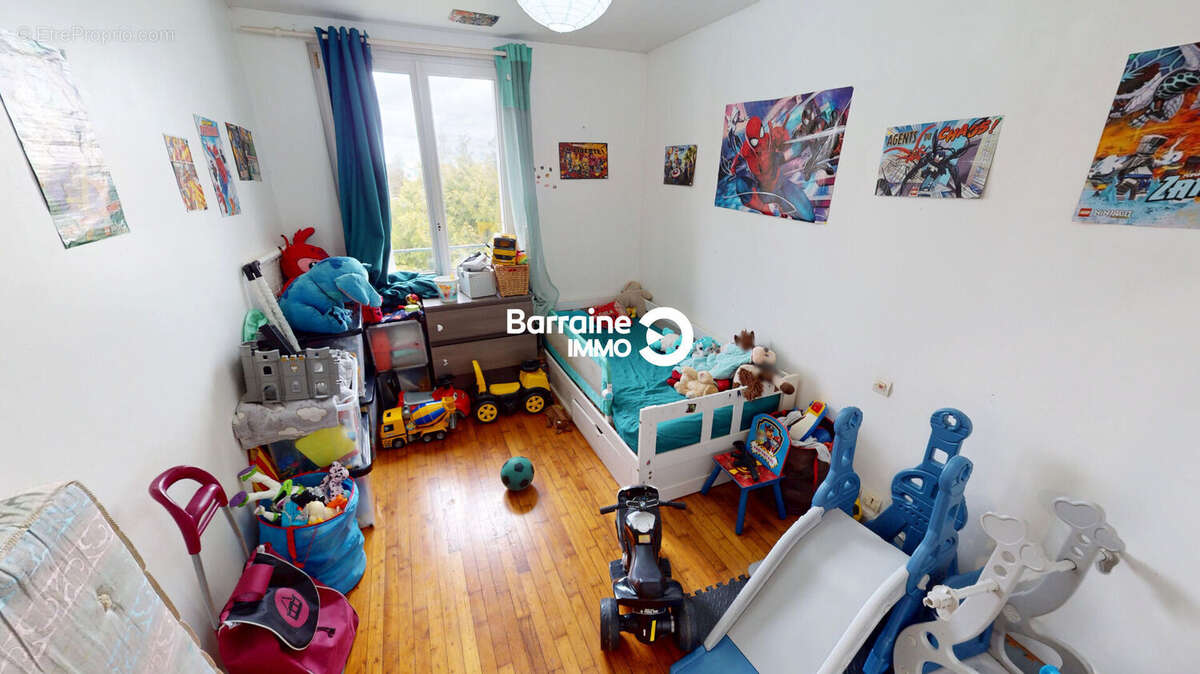 Appartement à MORLAIX