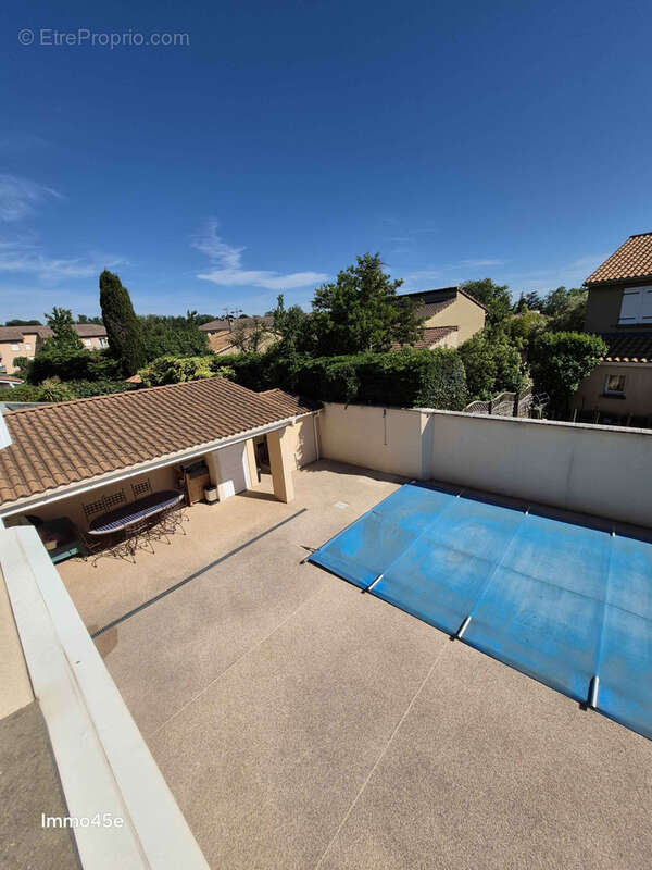 Maison à PORTES-LES-VALENCE