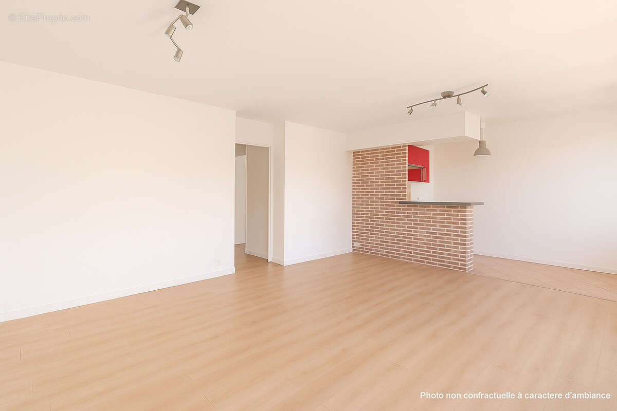 Appartement à LYON-3E
