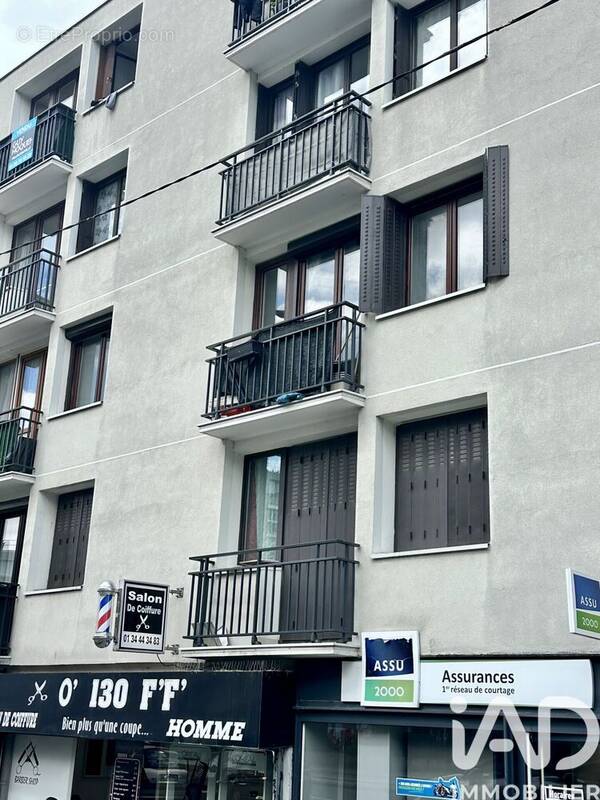 Photo 1 - Appartement à FRANCONVILLE