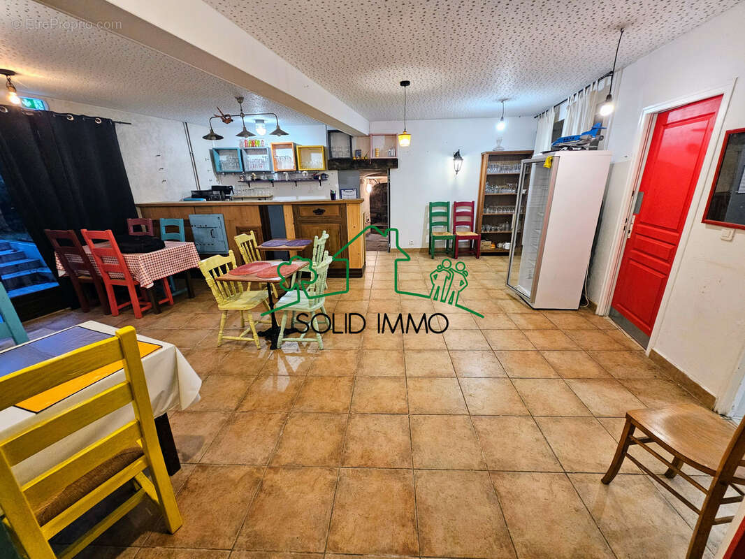 Bâtisse en Pierre   Gîte & Restaurant à Chandolas - photo 16