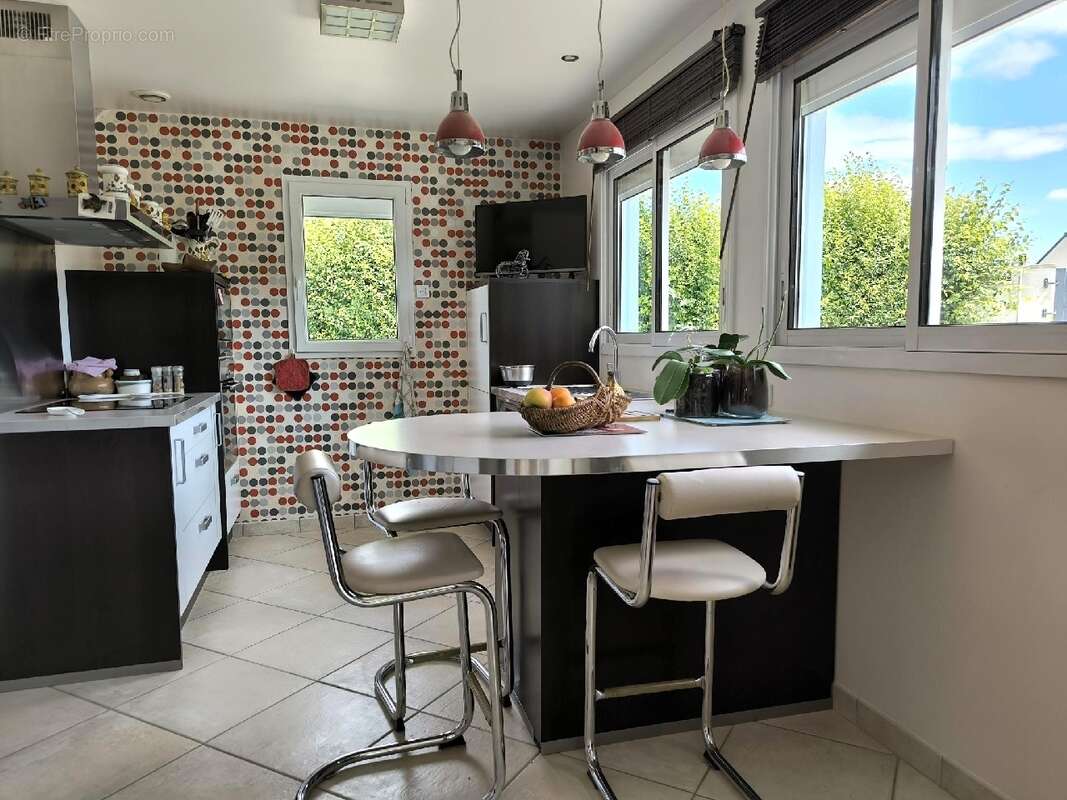 Maison à TILLY-SUR-SEULLES