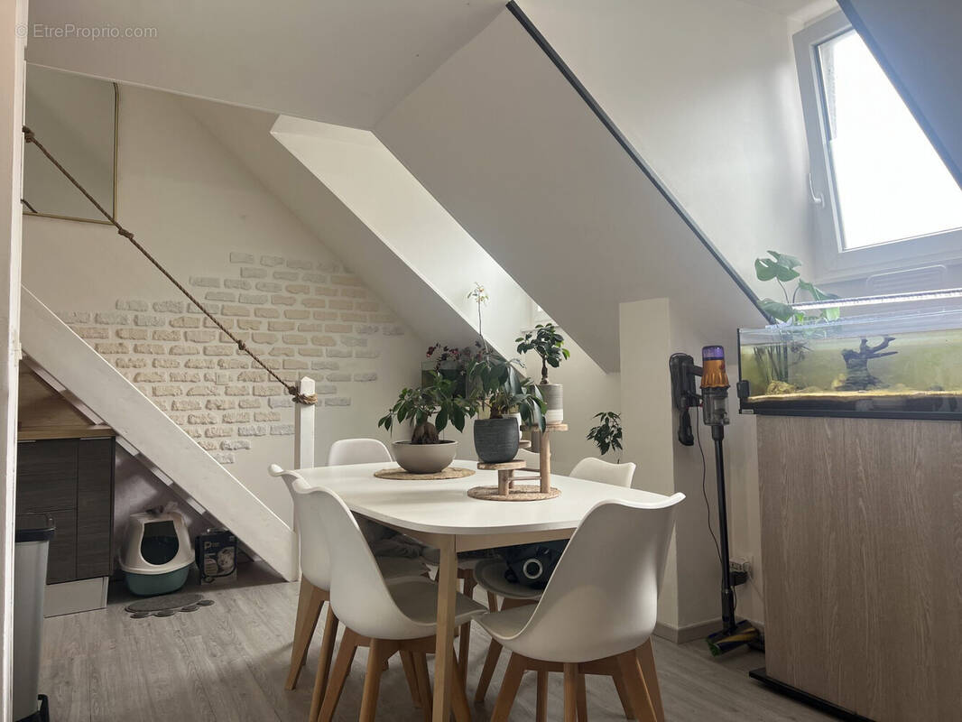 Appartement à DIEPPE