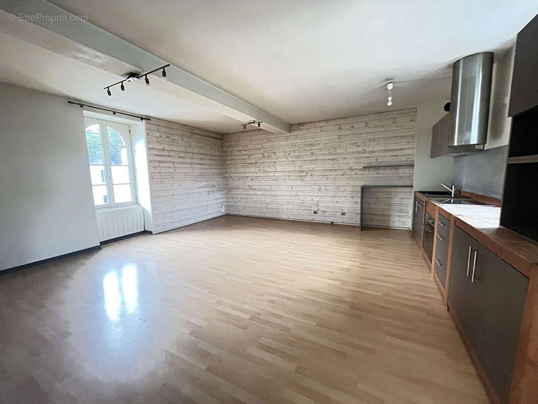 Appartement à VITRE