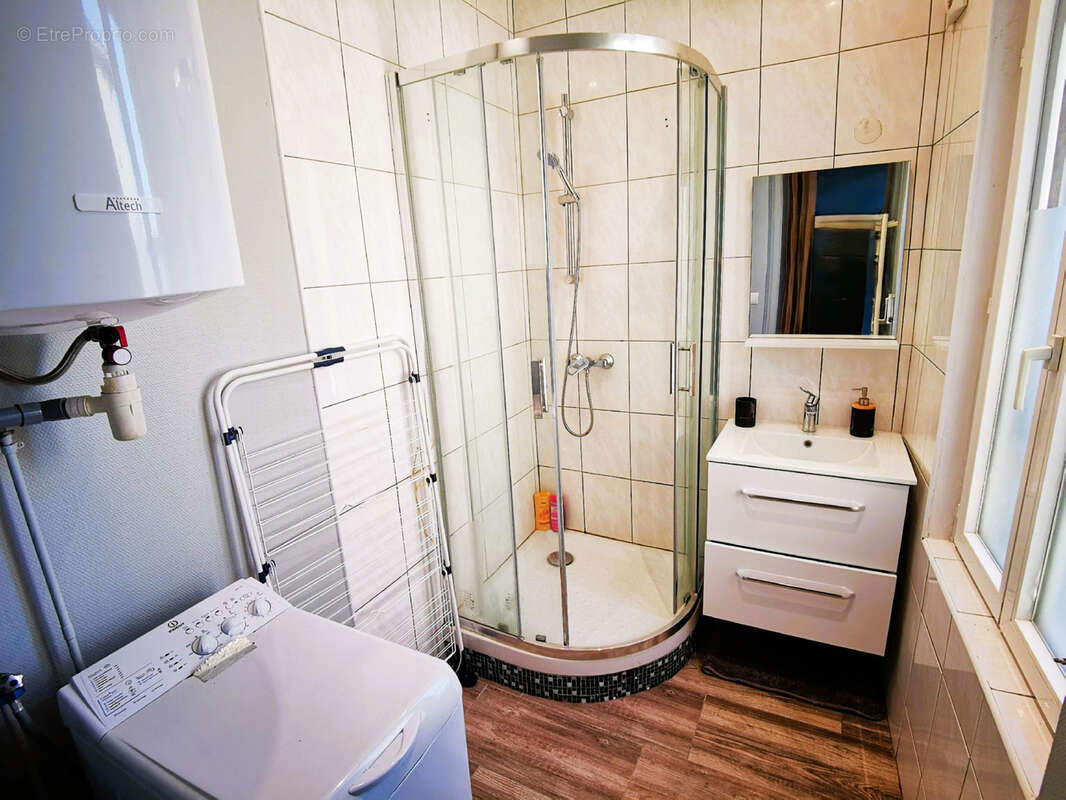 Appartement à NANCY