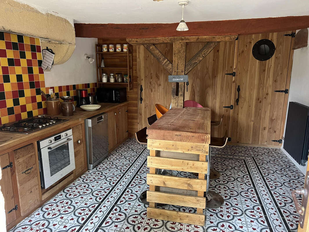 Photo 6 - Maison à LA CLAYETTE