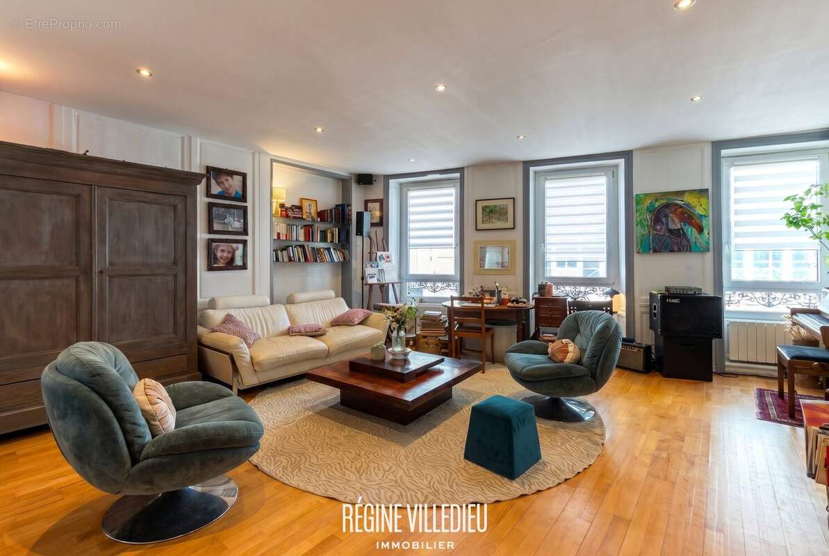 Appartement à CHERBOURG-OCTEVILLE