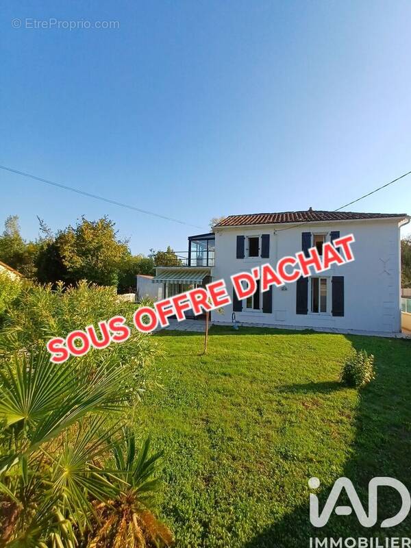 Photo 1 - Maison à VIX