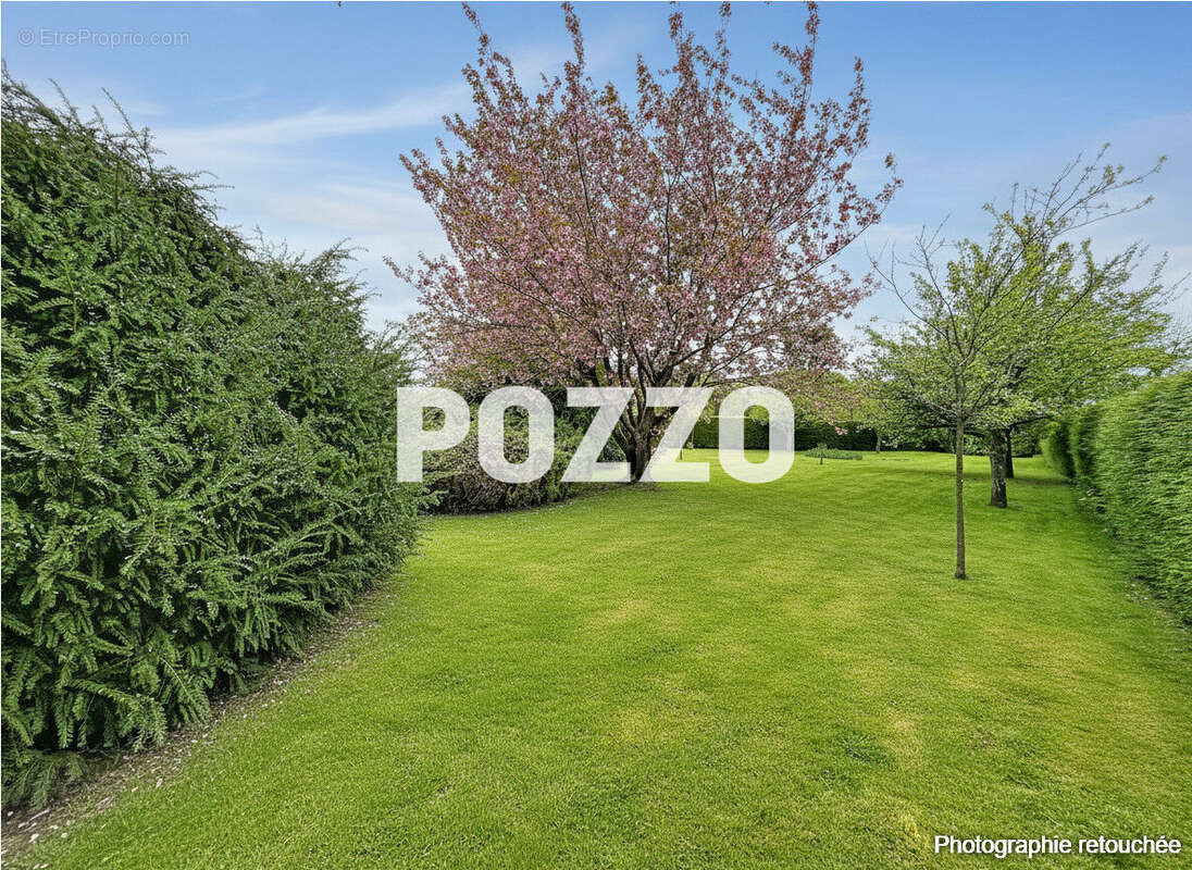 Maison à LA TRINITE