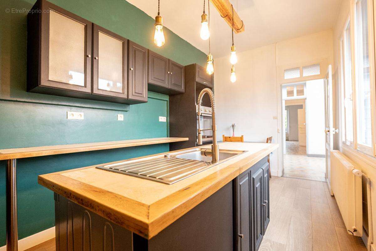 Lieux uniques ® x propriétés privées propose maison de 1930  de 134 m² hyper-centre de vendôme - photo 15