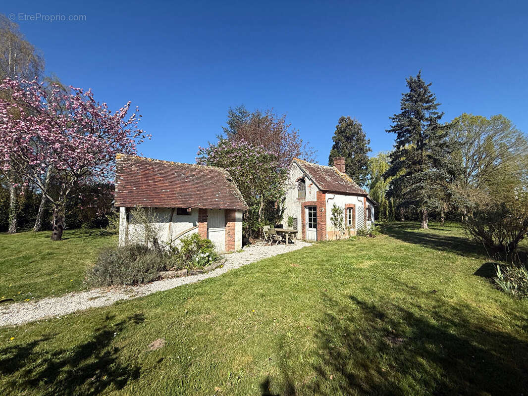 Maison à NONANCOURT