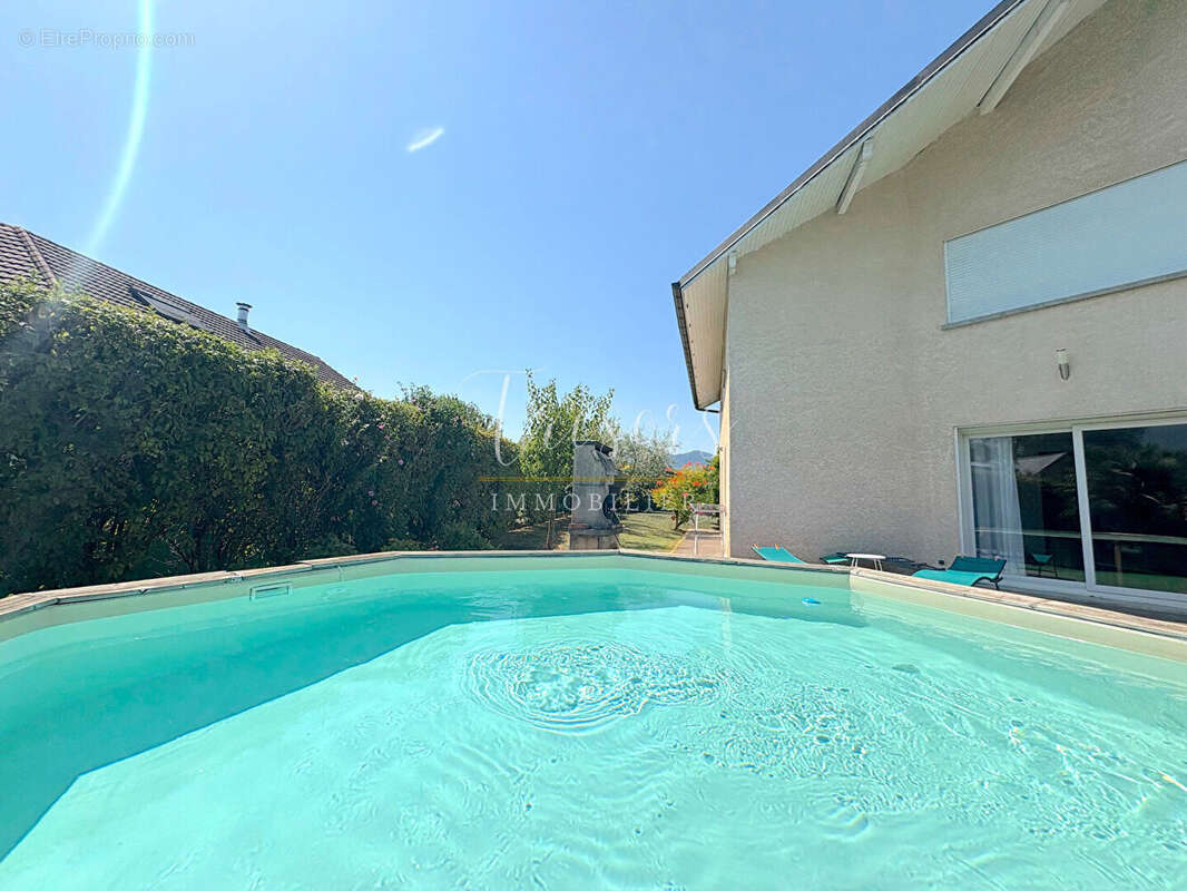 Maison à AIX-LES-BAINS