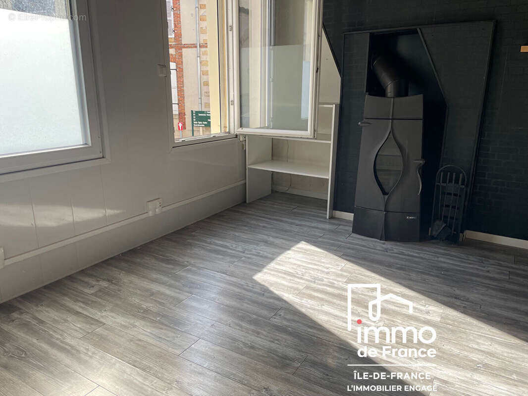 Maison à DONNEMARIE-DONTILLY