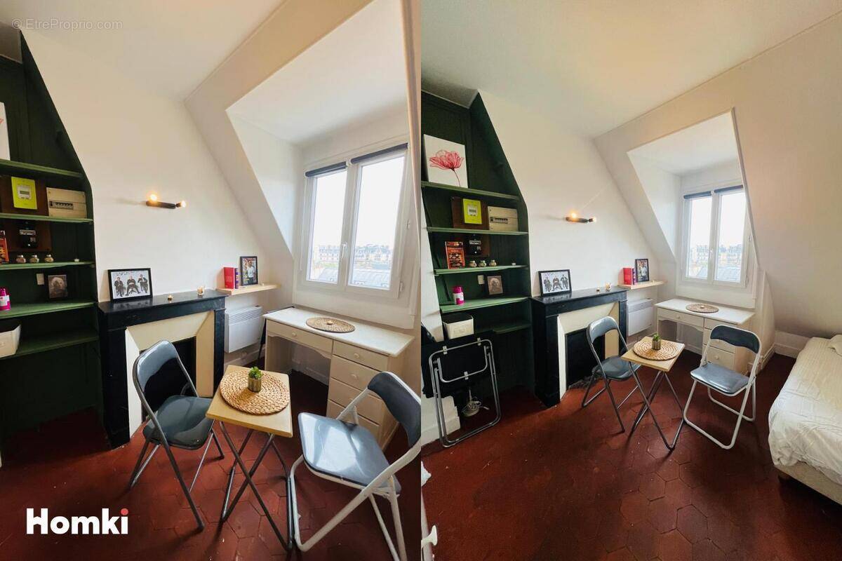 Appartement à PARIS-6E