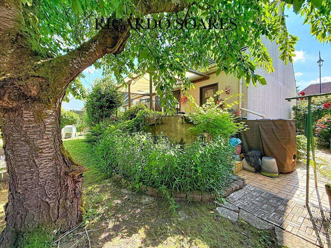 60940 cinqueux - maison 86 m2 / 3 chambres / grand sejour / garage / jardin 396 m2 - photo 15