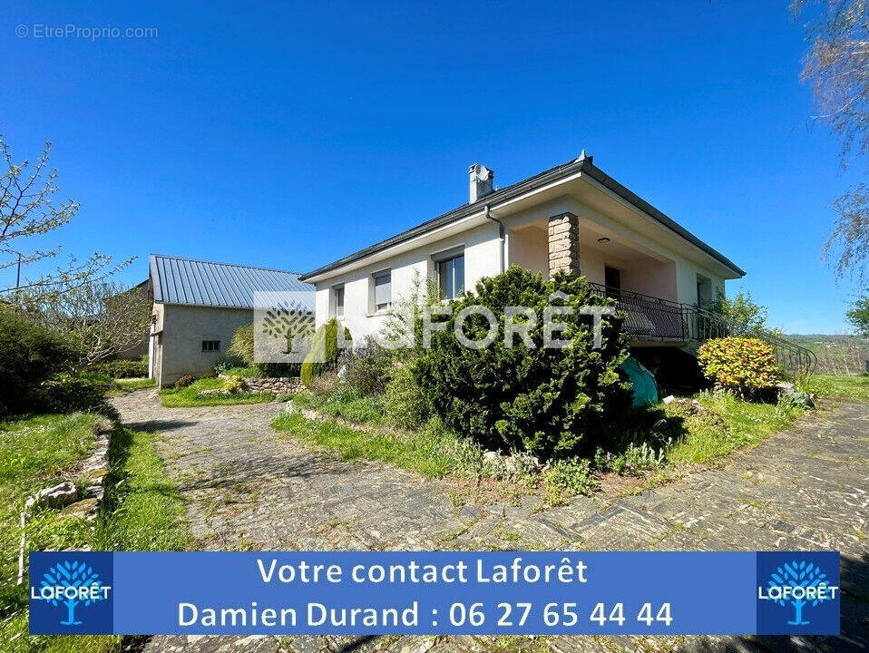 Maison à LESCURE-JAOUL