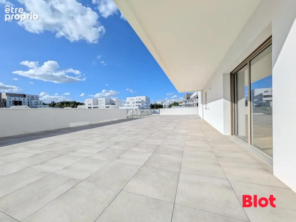 Photo Appartement à Cesson-Sevigne au prix de 449 000€