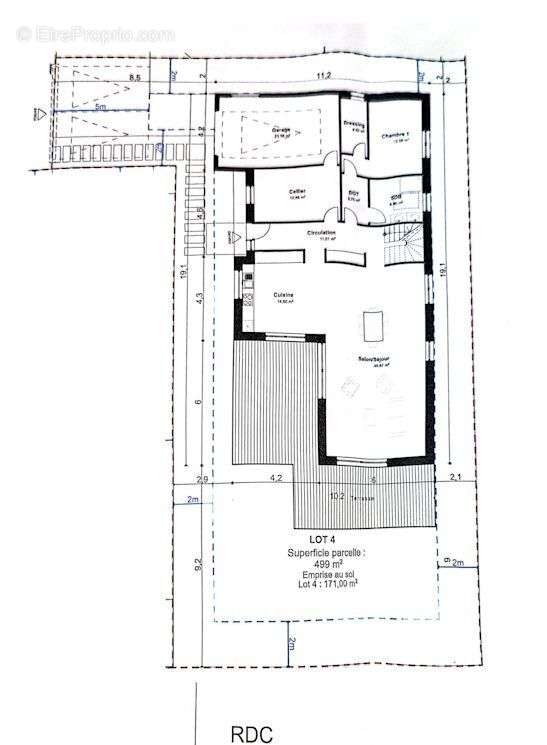 Photo 4 - Maison à RENNES