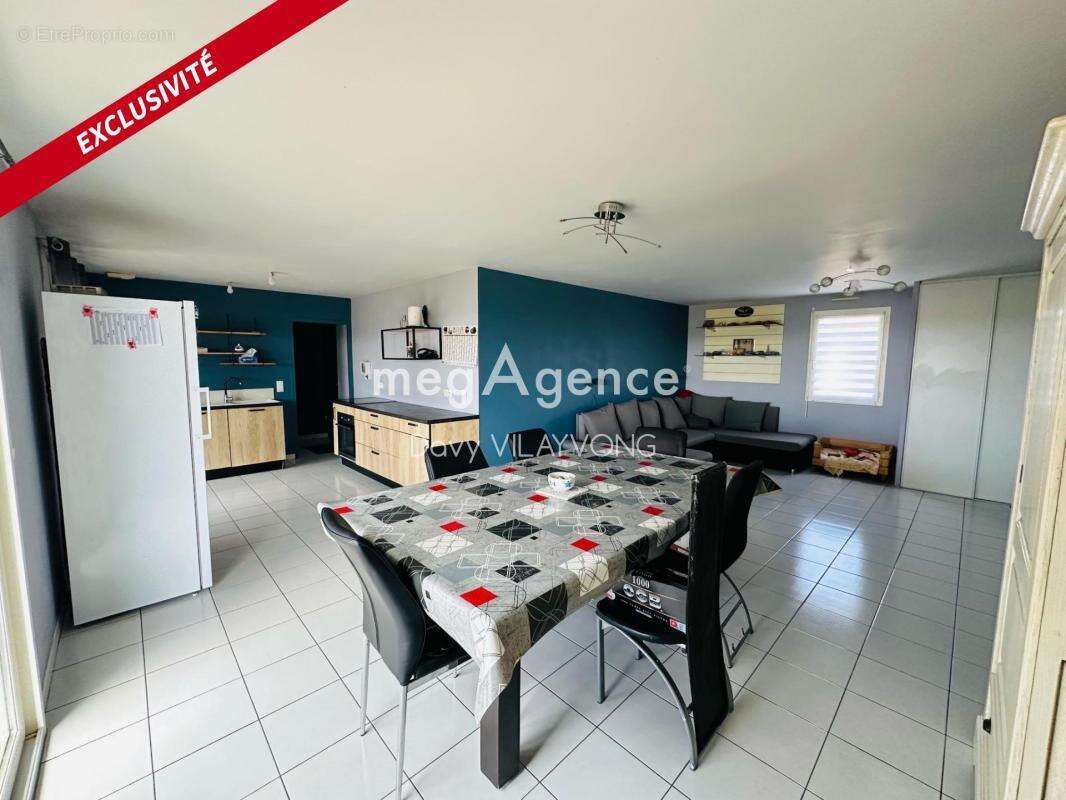 Maison à CLERE-SUR-LAYON